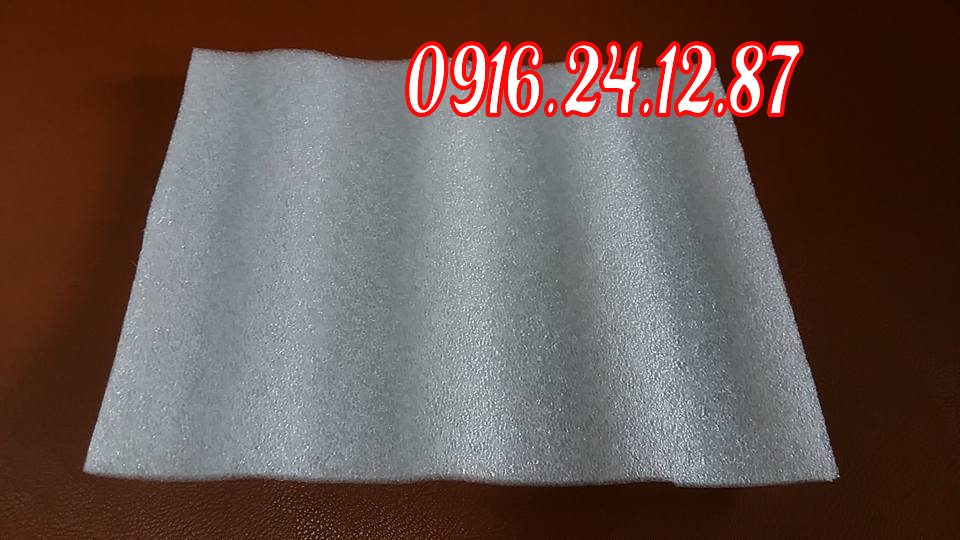 Xốp foam bọc hàng, màng foam bọc hàng